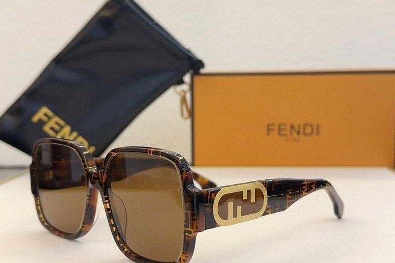 Replica Fendi Glasses smx147