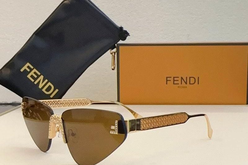 Replica Fendi Glasses smx146