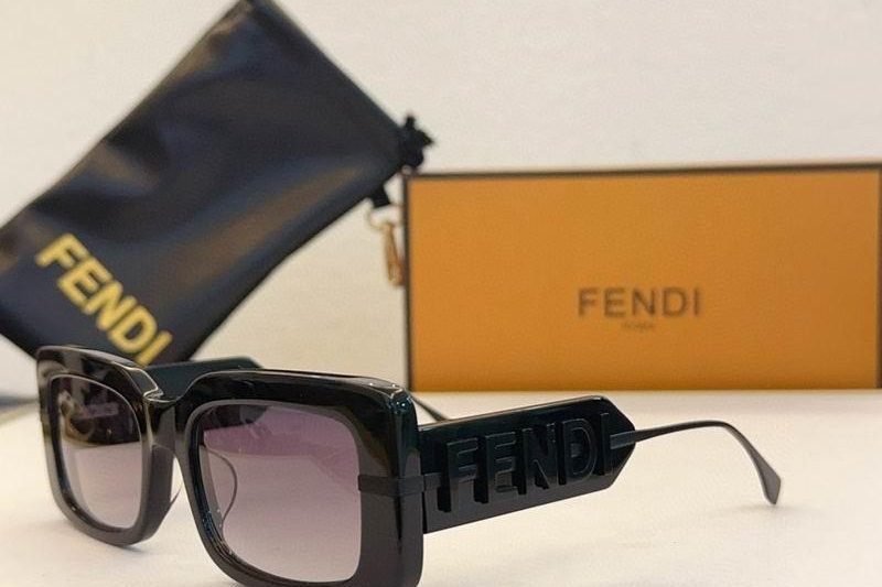 Replica Fendi Glasses smx145