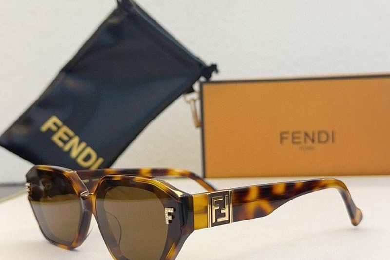 Replica Fendi Glasses smx141