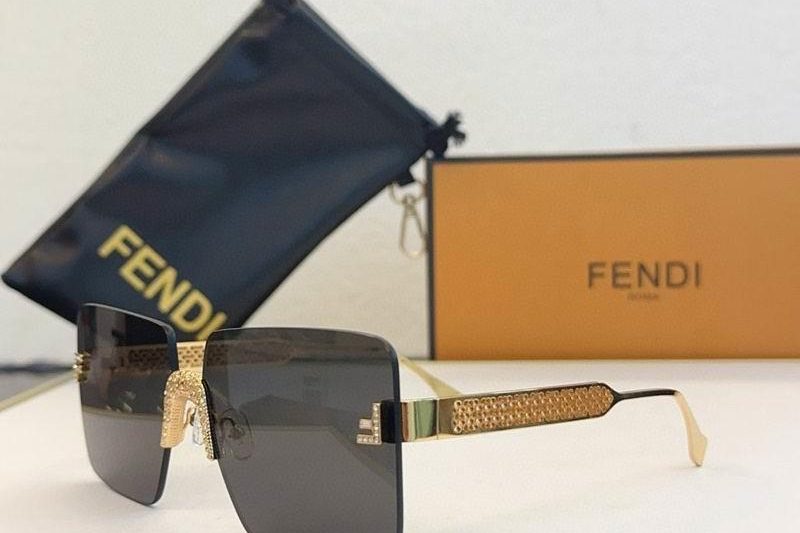 Replica Fendi Glasses smx140
