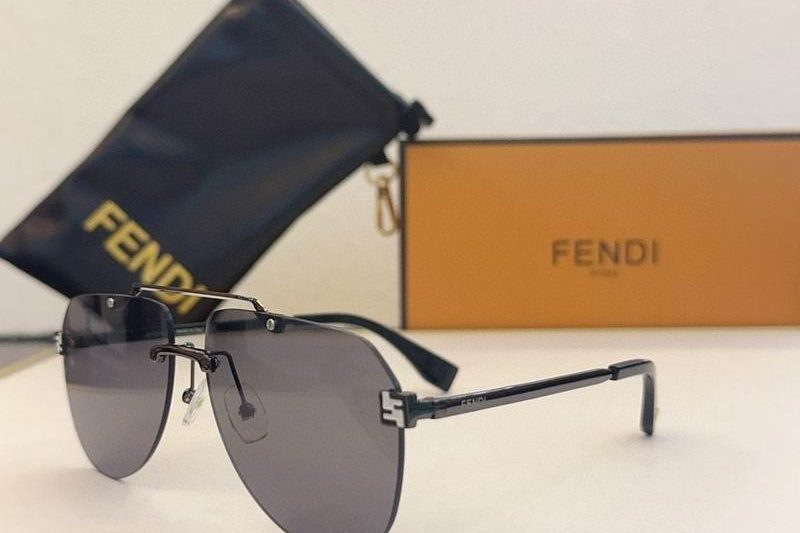 Replica Fendi Glasses smx139