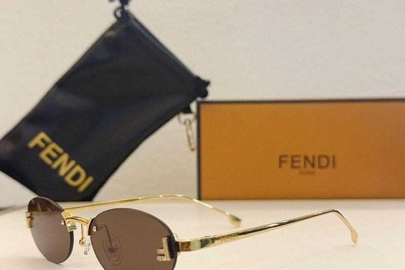 Replica Fendi Glasses smx137