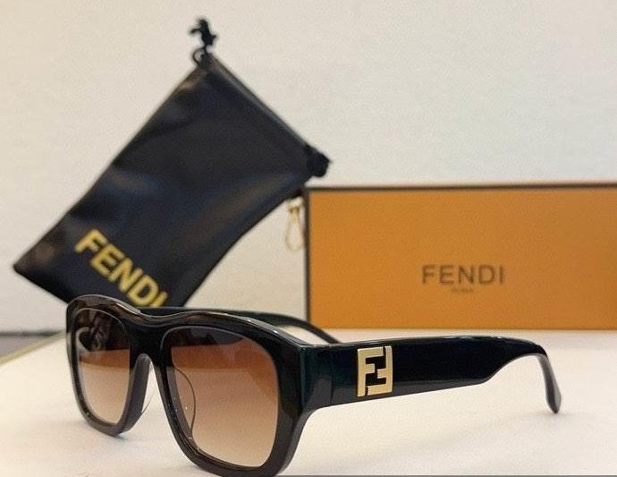 Replica Fendi Glasses smx135
