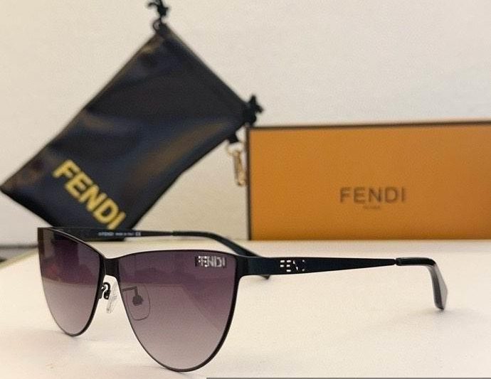 Replica Fendi Glasses smx134