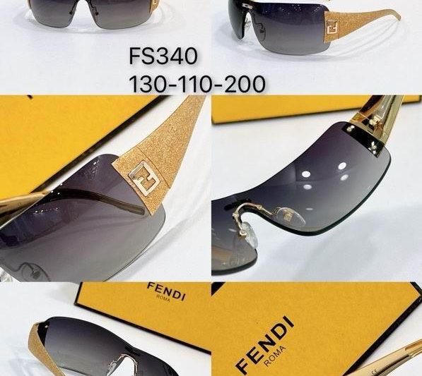 Replica Fendi Glasses smx133