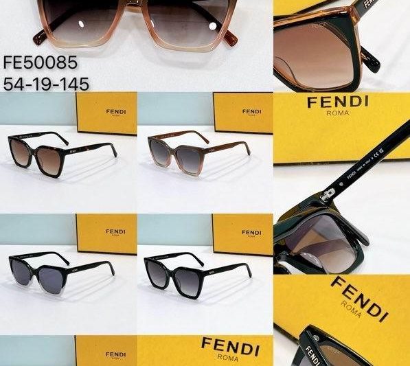 Replica Fendi Glasses smx132