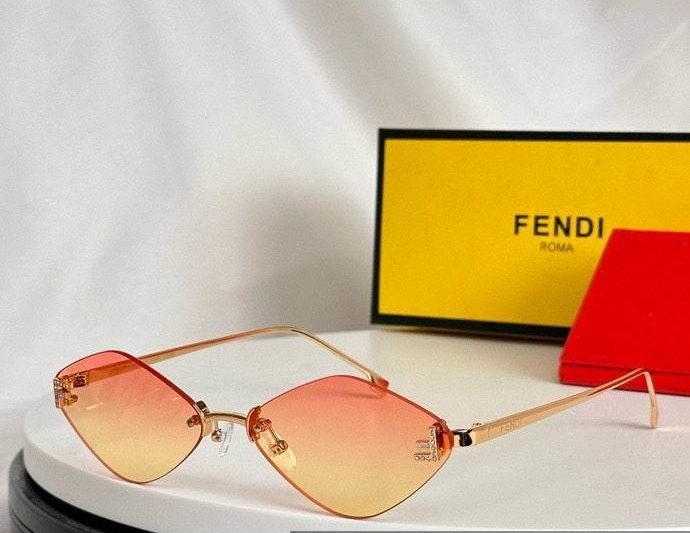 Replica Fendi Glasses smx126