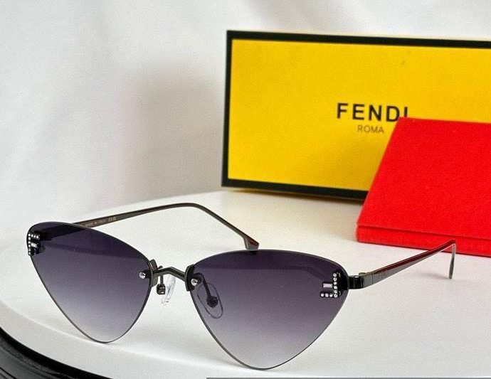 Replica Fendi Glasses smx125