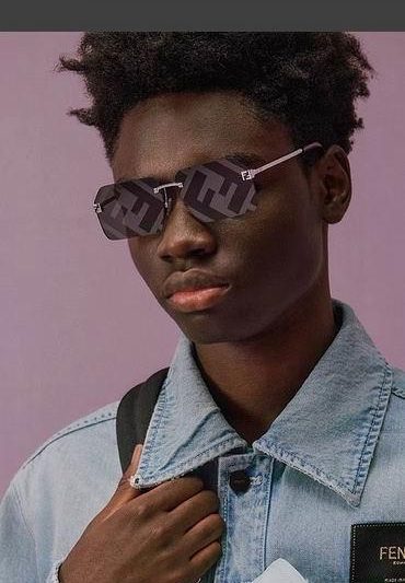 Replica Fendi Glasses smx121