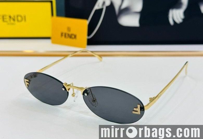 Replica Fendi Glasses smx116