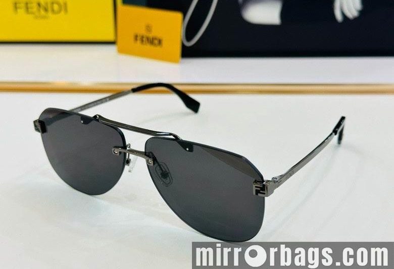 Replica Fendi Glasses smx115