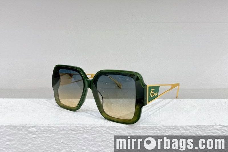 Replica Fendi Glasses smx113