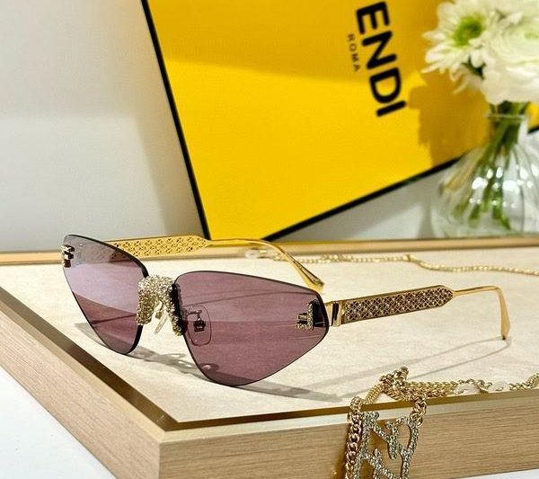 Replica Fendi Glasses smx109