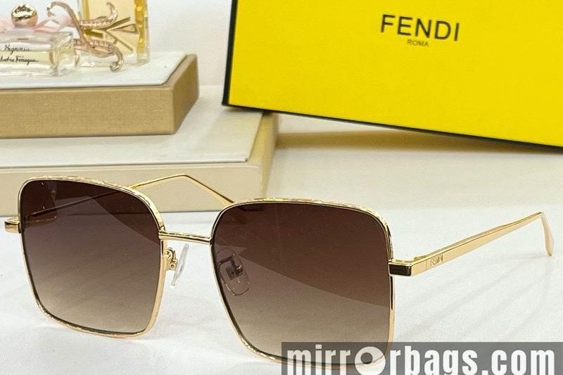 Replica Fendi Glasses smx108