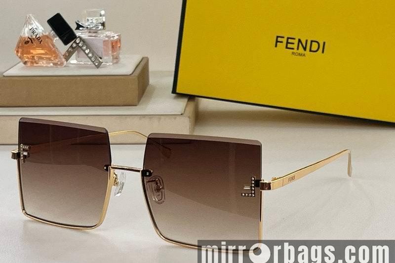 Replica Fendi Glasses smx106