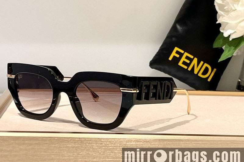 Replica Fendi Glasses smx103