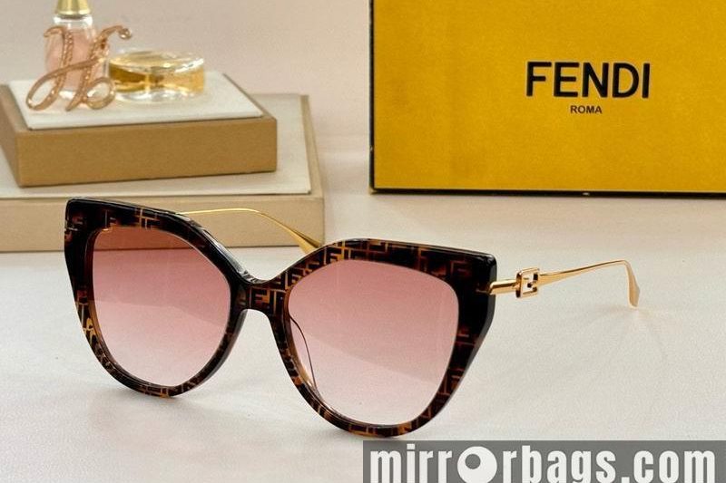 Replica Fendi Glasses smx98