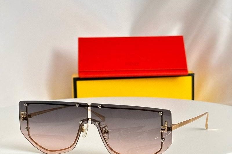 Replica Fendi Glasses smx94