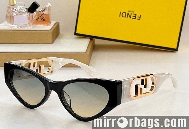 Replica Fendi Glasses smx89