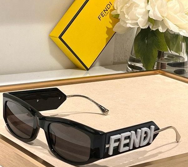 Replica Fendi Glasses smx88