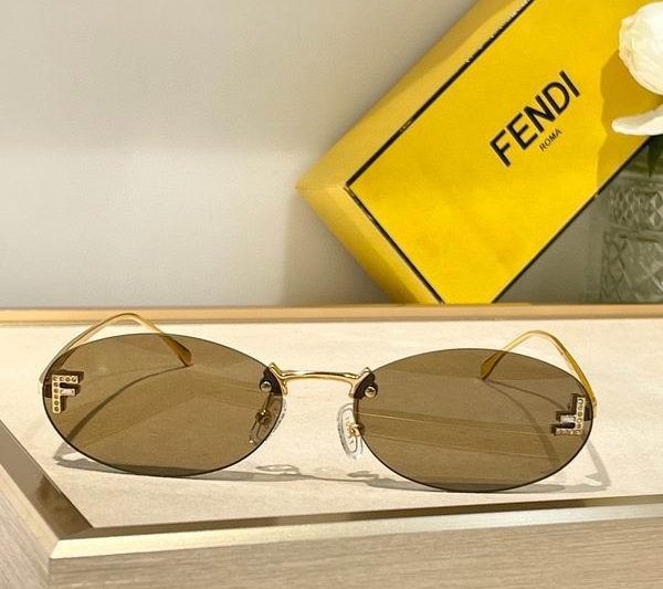 Replica Fendi Glasses smx87