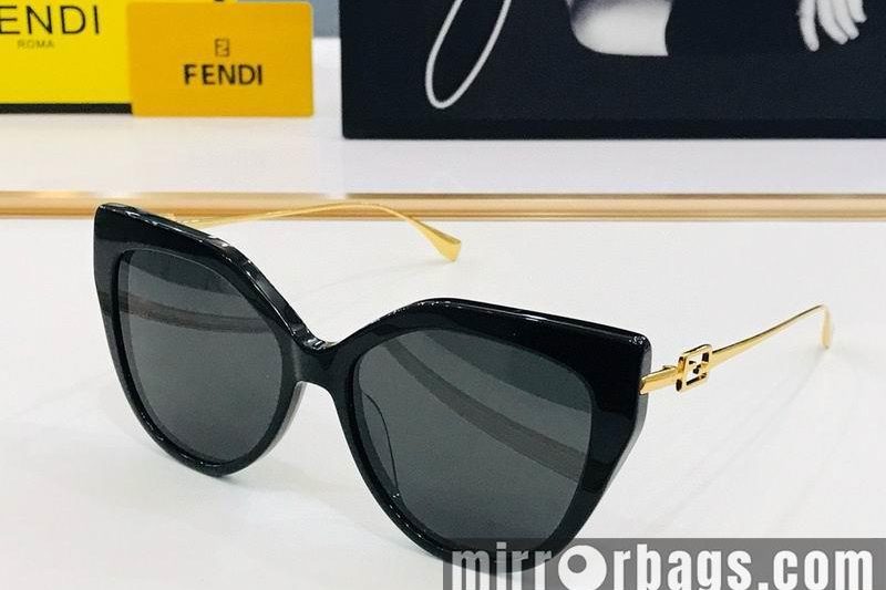 Replica Fendi Glasses smx86