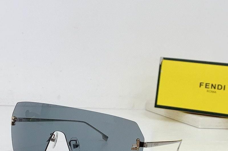 Replica Fendi Glasses smx84