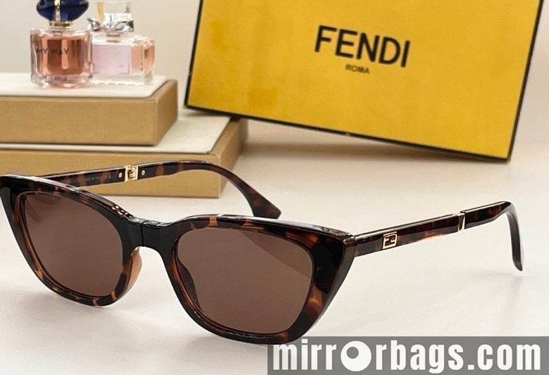 Replica Fendi Glasses smx79