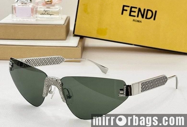 Replica Fendi Glasses smx78
