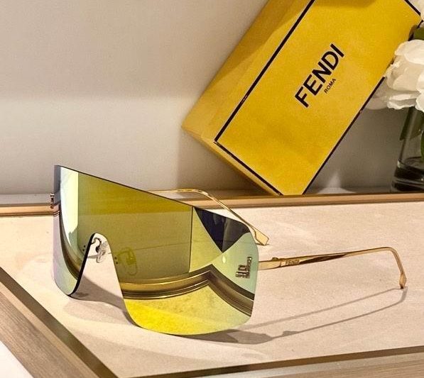 Replica Fendi Glasses smx77