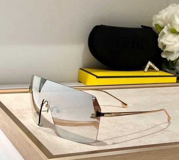 Replica Fendi Glasses smx73