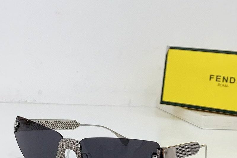 Replica Fendi Glasses smx71