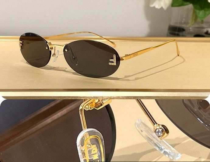 Replica Fendi Glasses smx69