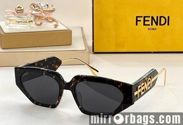 Replica Fendi Glasses smx66
