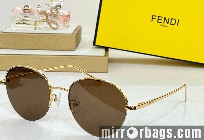 Replica Fendi Glasses smx65