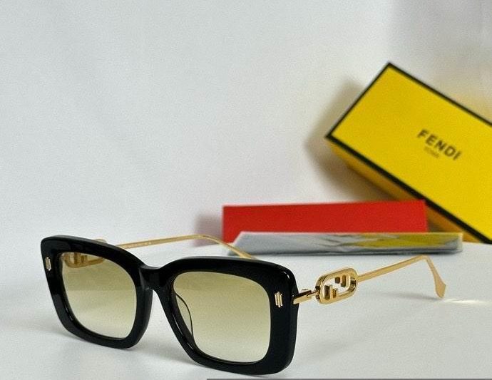 Replica Fendi Glasses smx58