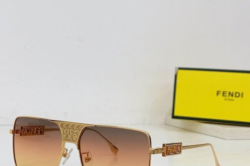 Replica Fendi Glasses smx47
