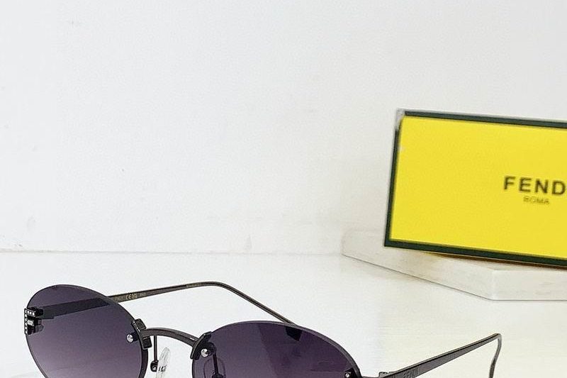 Replica Fendi Glasses smx45