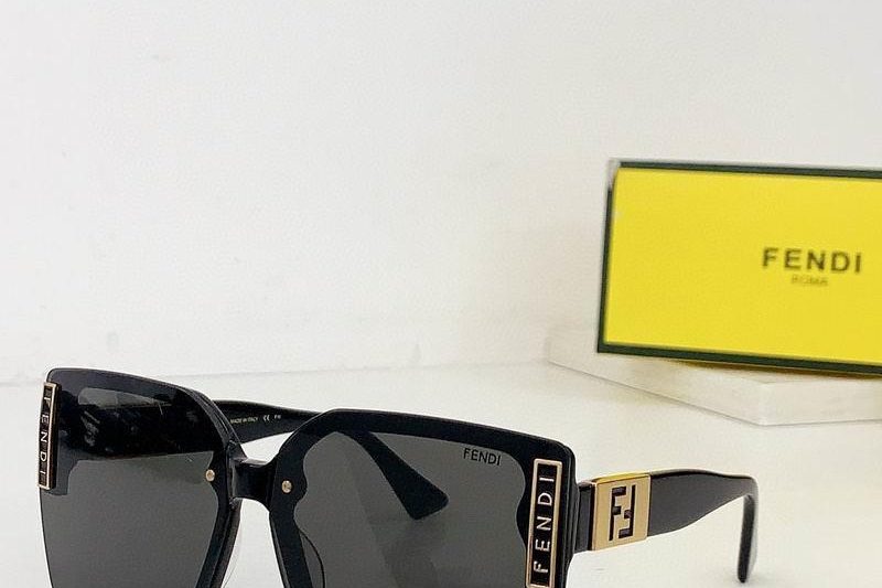 Replica Fendi Glasses smx42