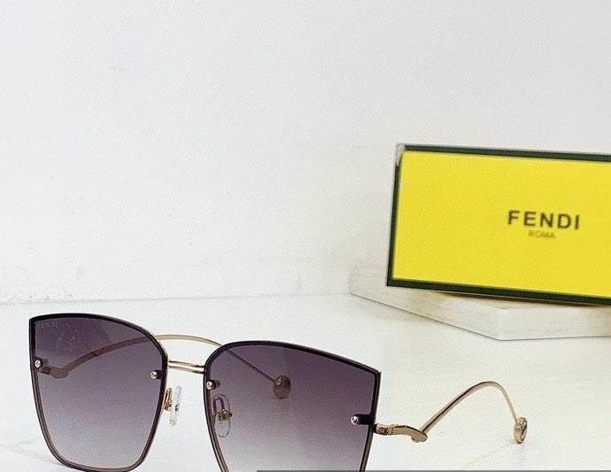 Replica Fendi Glasses smx41