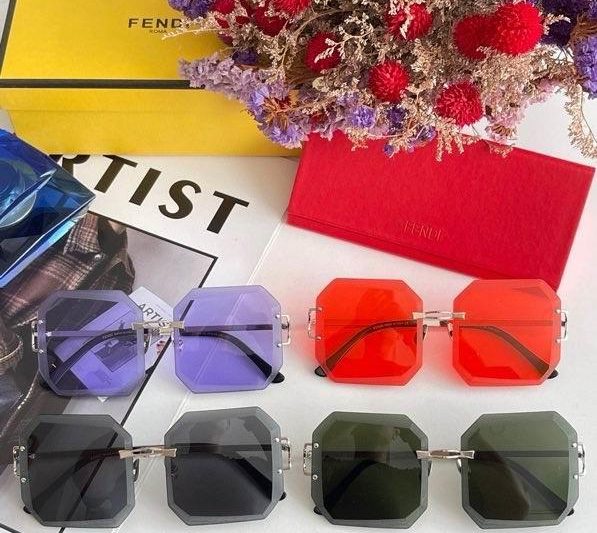 Replica Fendi Glasses smx39