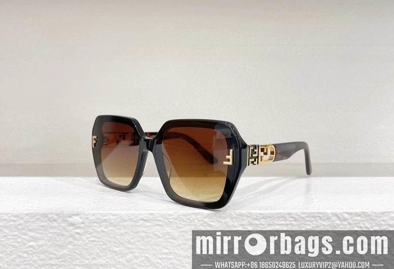 Replica Fendi Glasses 010301