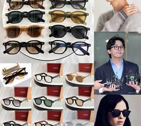 Replica Jacques Marie Mage Glasses smx29