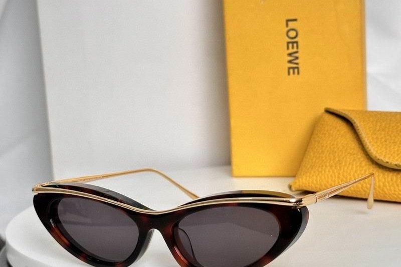 Replica loewe Glasses 03smh55