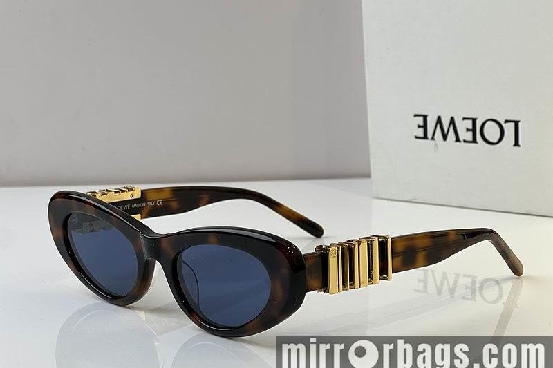 Replica loewe Glasses 03smh52