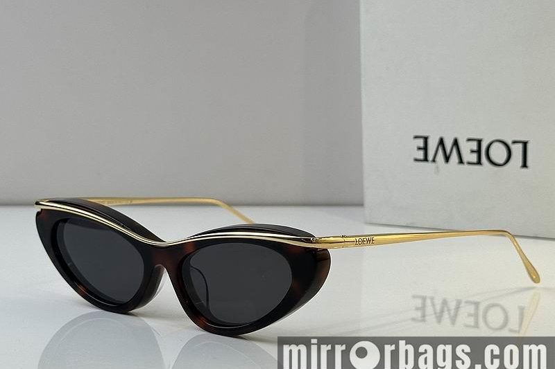 Replica loewe Glasses 03smh47