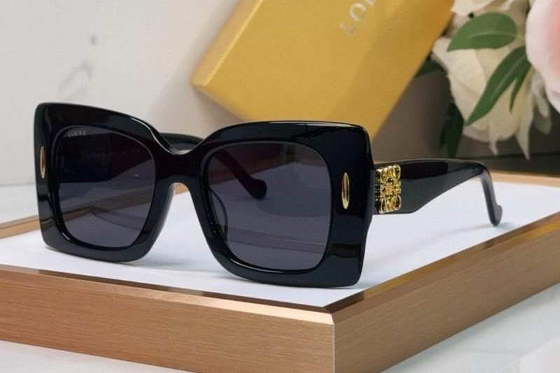 Replica loewe Glasses 03smh45
