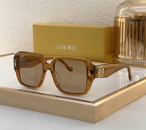 Replica loewe Glasses 03smh43