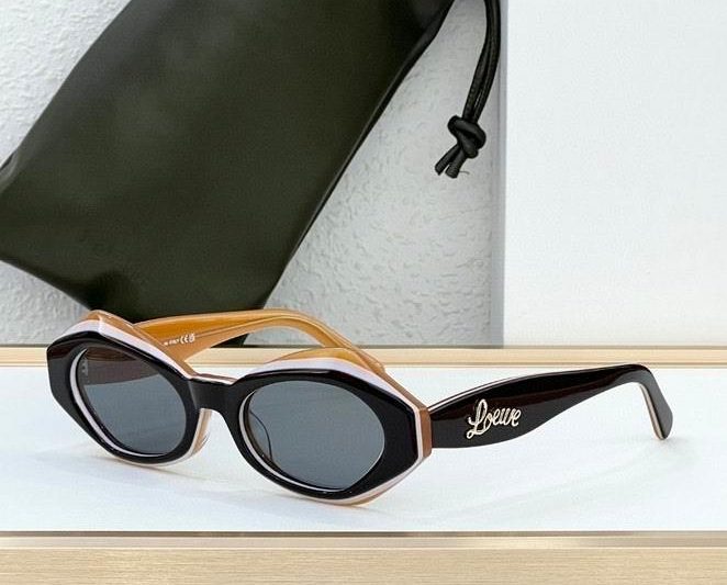 Replica loewe Glasses 03smh39